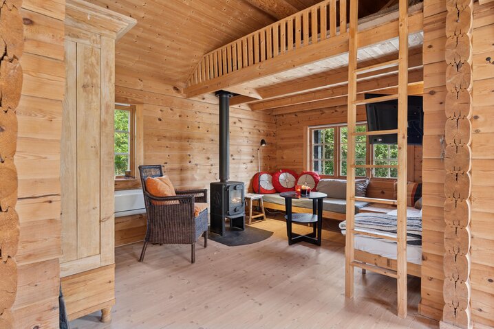 Ferienhaus i6891 in Lodbergsvej 253A, Søndervig - Bild #8