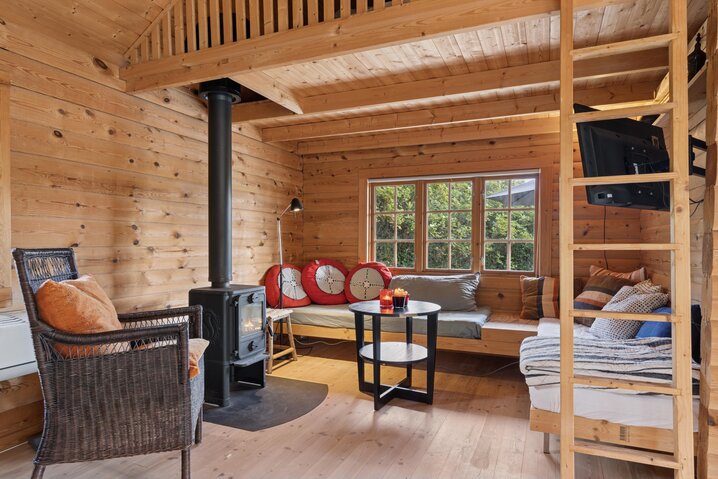 Ferienhaus i6891 in Lodbergsvej 253A, Søndervig - Bild #9