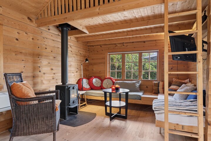 Ferienhaus i6891 in Lodbergsvej 253A, Søndervig - Bild #9