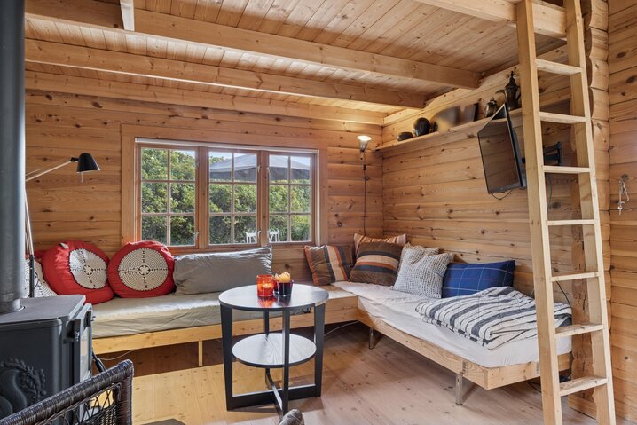 Ferienhaus i6891 in Lodbergsvej 253A, Søndervig - Bild #10