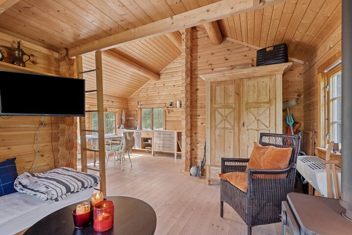 Ferienhaus i6891 in Lodbergsvej 253A, Søndervig - Bild #11