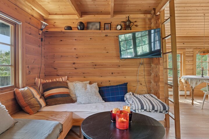 Ferienhaus i6891 in Lodbergsvej 253A, Søndervig - Bild #12