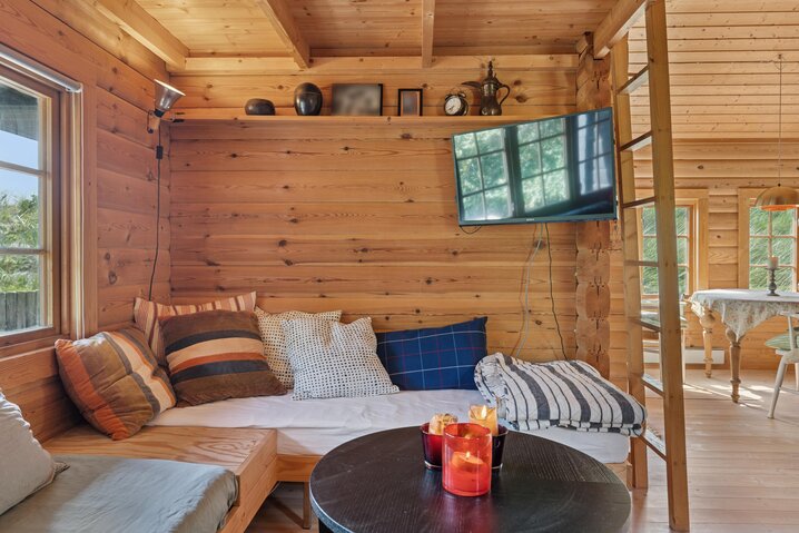 Ferienhaus i6891 in Lodbergsvej 253A, Søndervig - Bild #12