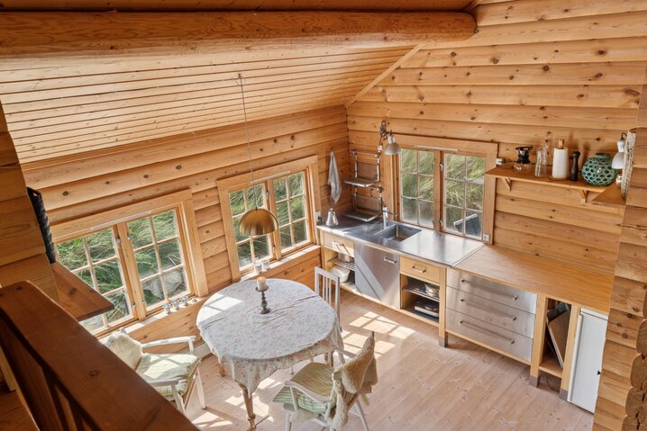 Ferienhaus i6891 in Lodbergsvej 253A, Søndervig - Bild #18