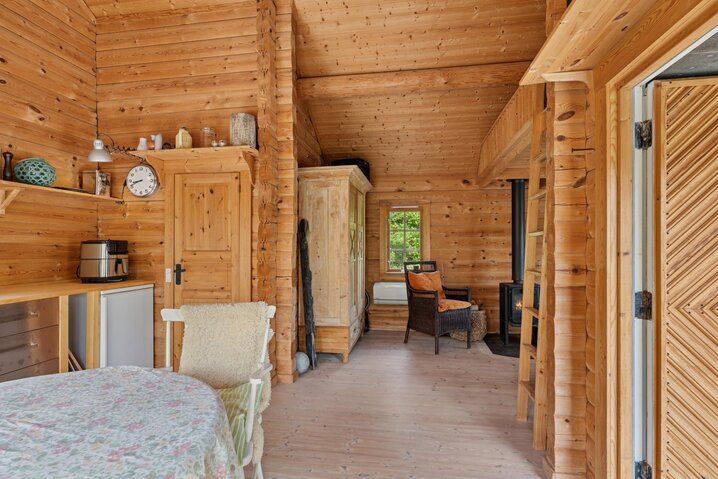 Ferienhaus i6891 in Lodbergsvej 253A, Søndervig - Bild #20