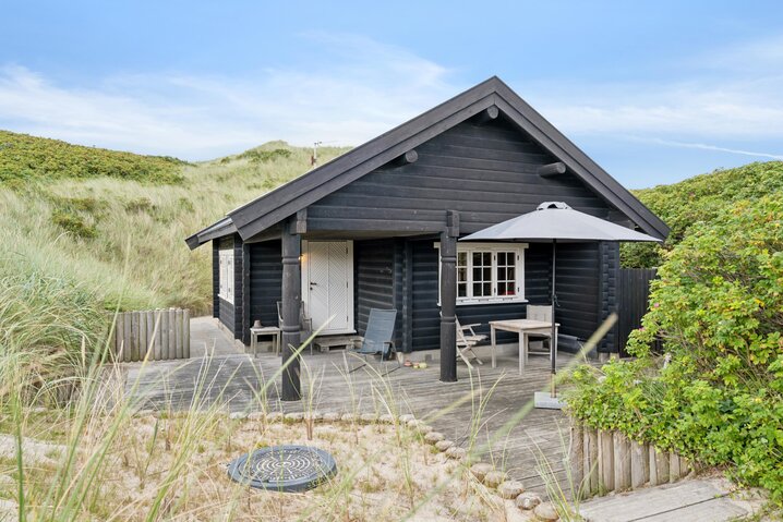 Ferienhaus i6891 in Lodbergsvej 253A, Søndervig - Bild #22