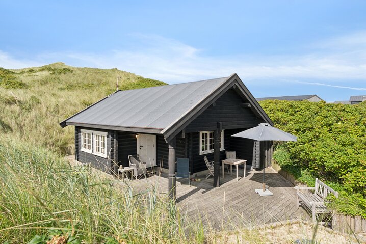 Ferienhaus i6891 in Lodbergsvej 253A, Søndervig - Bild #25