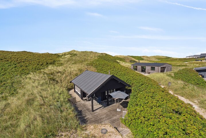 Ferienhaus i6891 in Lodbergsvej 253A, Søndervig - Bild #23