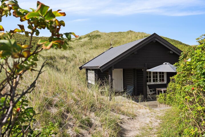 Ferienhaus i6891 in Lodbergsvej 253A, Søndervig - Bild #24