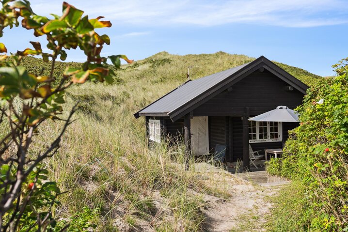 Ferienhaus i6891 in Lodbergsvej 253A, Søndervig - Bild #24