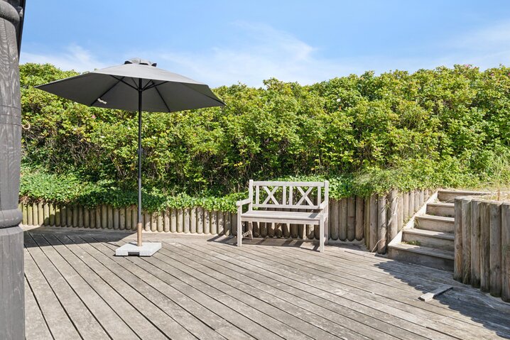 Ferienhaus i6891 in Lodbergsvej 253A, Søndervig - Bild #26