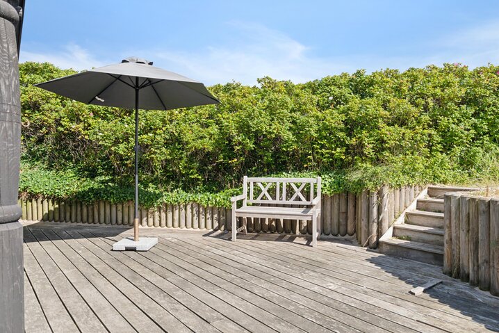 Ferienhaus i6891 in Lodbergsvej 253A, Søndervig - Bild #26