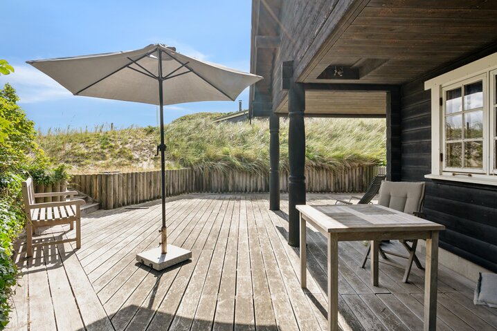 Ferienhaus i6891 in Lodbergsvej 253A, Søndervig - Bild #27