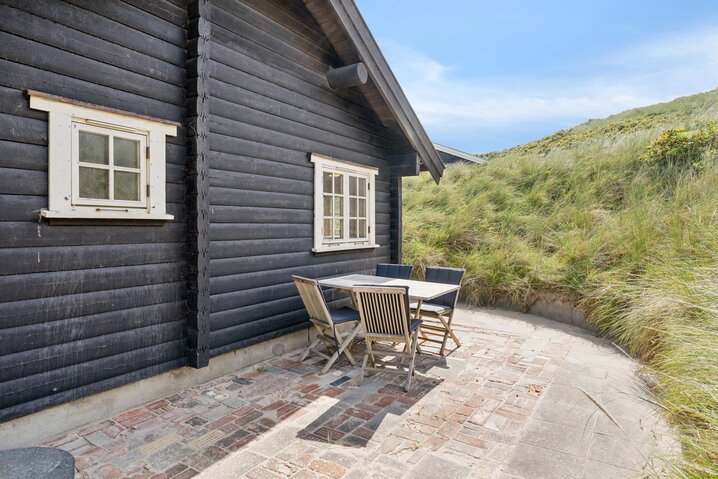 Ferienhaus i6891 in Lodbergsvej 253A, Søndervig - Bild #28