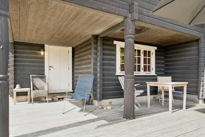 Ferienhaus i6891 in Lodbergsvej 253A, Søndervig - Bild #29