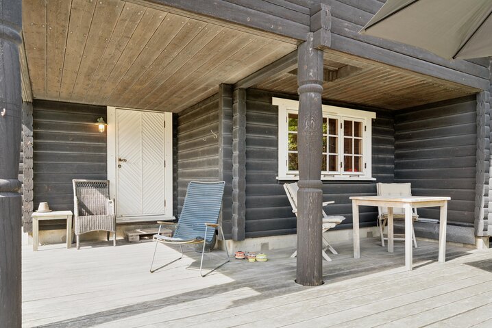 Ferienhaus i6891 in Lodbergsvej 253A, Søndervig - Bild #29