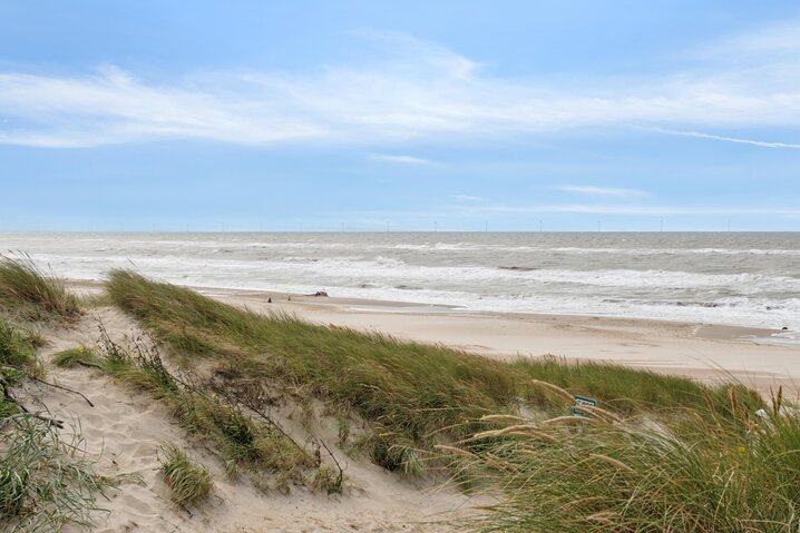 Ferienhaus i6891 in Lodbergsvej 253A, Søndervig - Bild #31