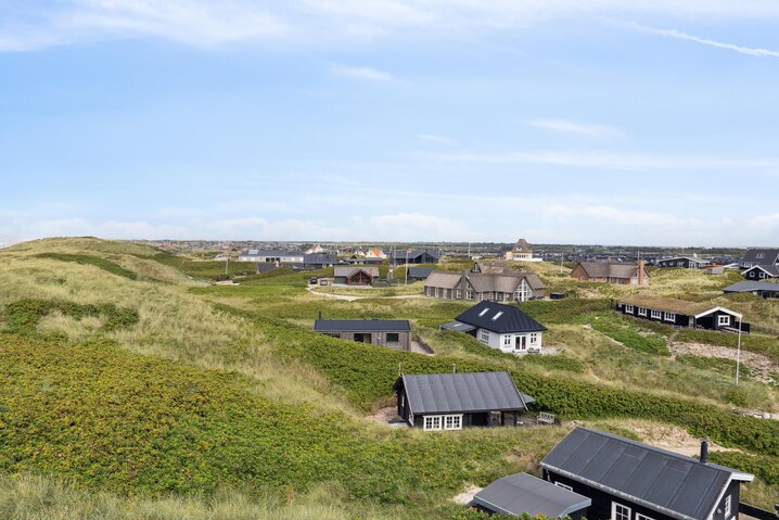 Ferienhaus i6891 in Lodbergsvej 253A, Søndervig - Bild #32