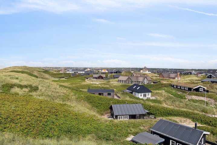 Ferienhaus i6891 in Lodbergsvej 253A, Søndervig - Bild #32
