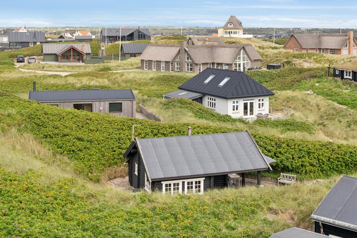 Ferienhaus i6891 in Lodbergsvej 253A, Søndervig - Bild #33