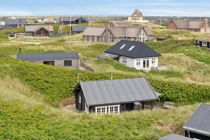 Ferienhaus i6891 in Lodbergsvej 253A, Søndervig - Bild #33