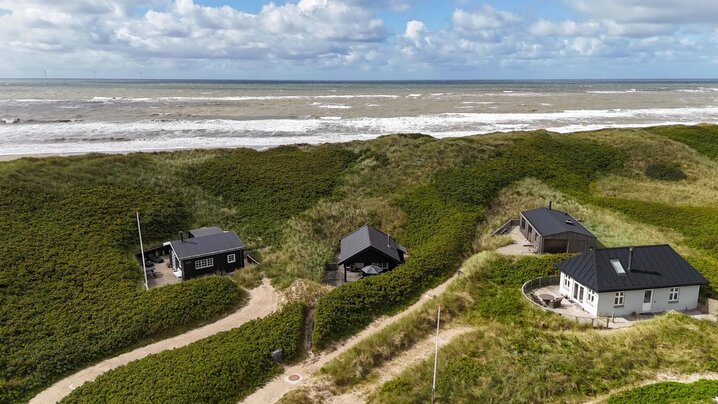 Ferienhaus i6891 in Lodbergsvej 253A, Søndervig - Bild #0