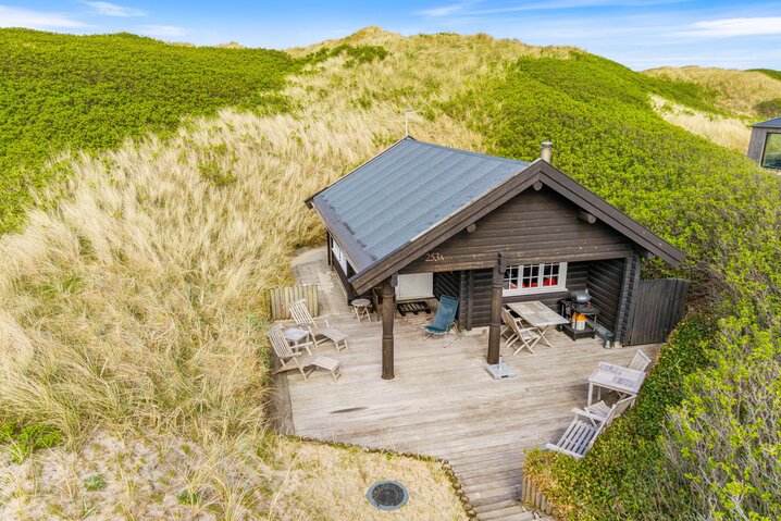 Ferienhaus i6891 in Lodbergsvej 253A, Søndervig - Bild #0