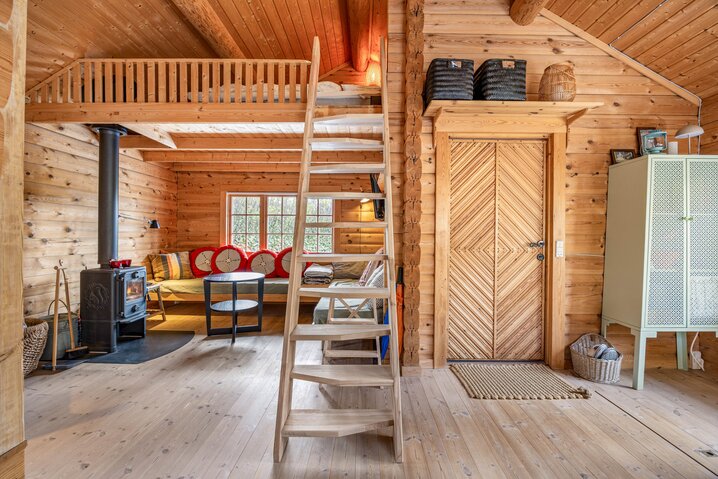 Ferienhaus i6891 in Lodbergsvej 253A, Søndervig - Bild #2