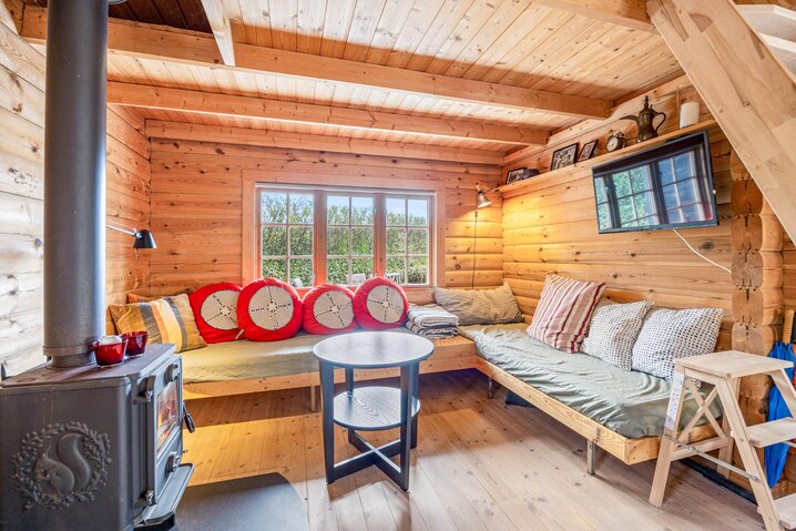 Ferienhaus i6891 in Lodbergsvej 253A, Søndervig - Bild #6
