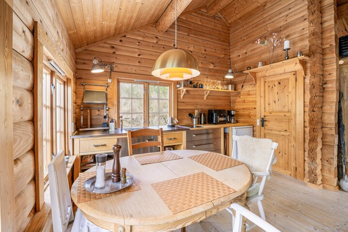 Ferienhaus i6891 in Lodbergsvej 253A, Søndervig - Bild #8