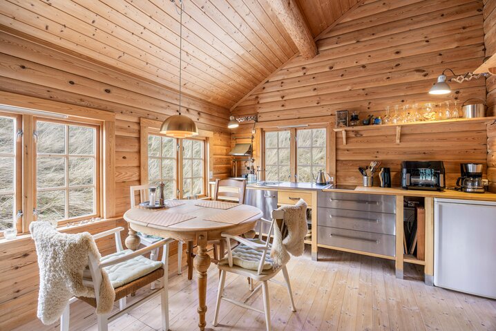 Ferienhaus i6891 in Lodbergsvej 253A, Søndervig - Bild #10