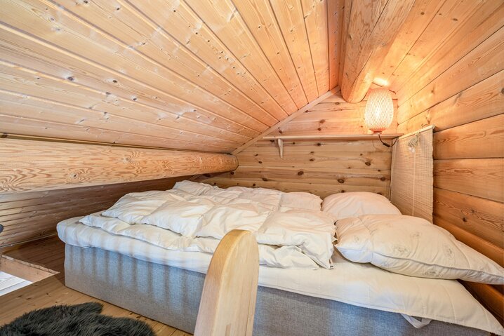 Ferienhaus i6891 in Lodbergsvej 253A, Søndervig - Bild #11