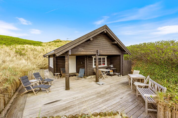 Ferienhaus i6891 in Lodbergsvej 253A, Søndervig - Bild #13