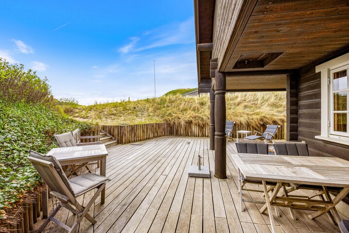 Ferienhaus i6891 in Lodbergsvej 253A, Søndervig - Bild #14