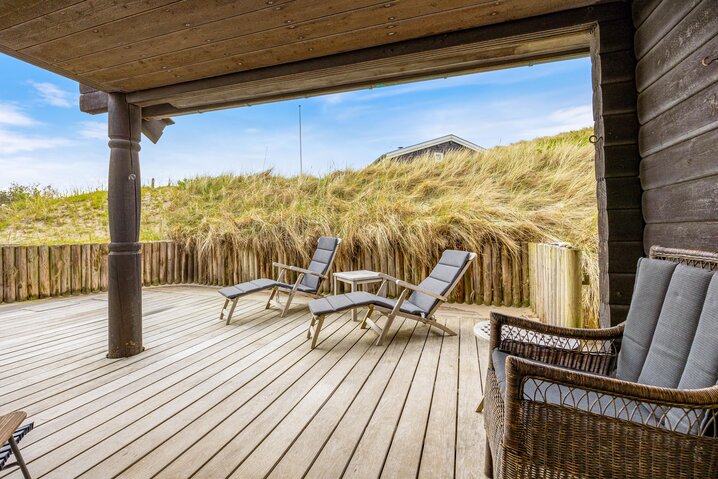 Ferienhaus i6891 in Lodbergsvej 253A, Søndervig - Bild #15