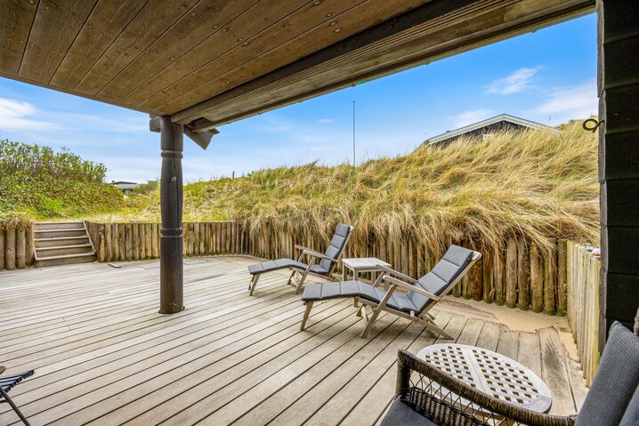 Ferienhaus i6891 in Lodbergsvej 253A, Søndervig - Bild #16