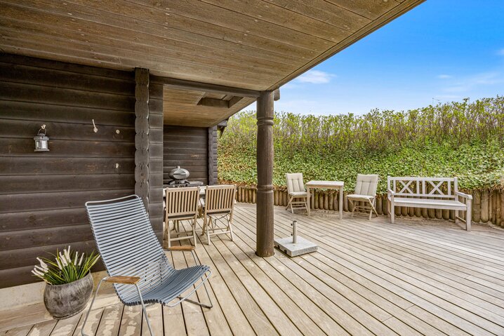 Ferienhaus i6891 in Lodbergsvej 253A, Søndervig - Bild #17