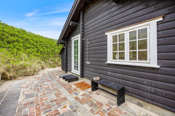 Ferienhaus i6891 in Lodbergsvej 253A, Søndervig - Bild #18