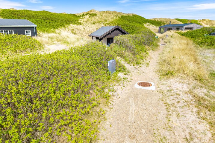 Ferienhaus i6891 in Lodbergsvej 253A, Søndervig - Bild #21