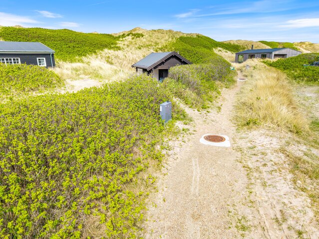 Ferienhaus i6891 in Lodbergsvej 253A, Søndervig - Bild #21