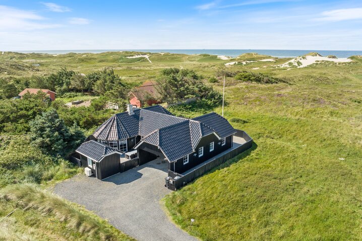 Sommerhus i6892 på Nordsøvej 422B, Søndervig - Billede #0