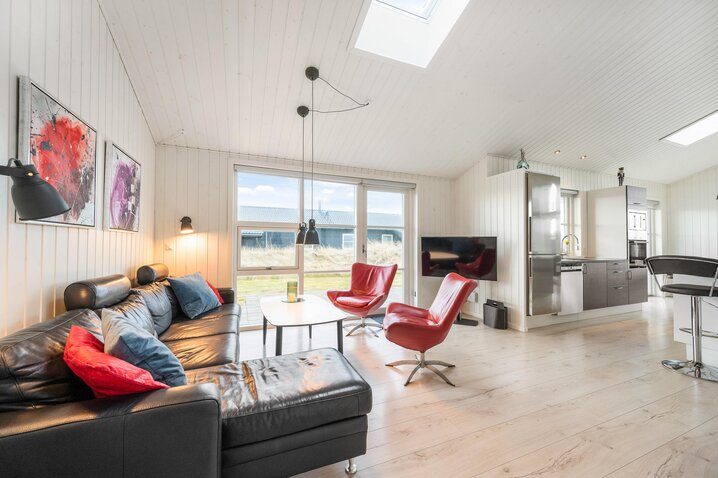 Ferienhaus i6893 in Holdvej 5, Søndervig - Bild #1