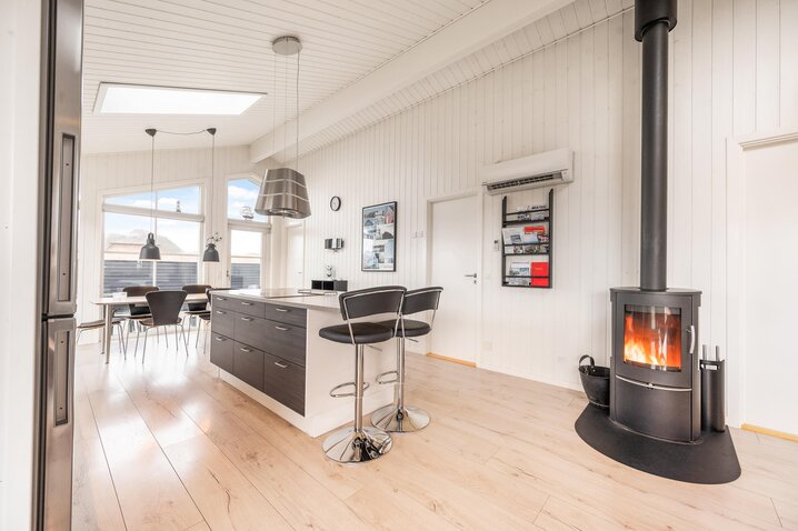 Ferienhaus i6893 in Holdvej 5, Søndervig - Bild #34