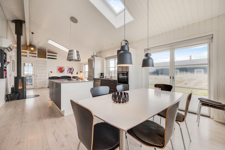 Ferienhaus i6893 in Holdvej 5, Søndervig - Bild #8