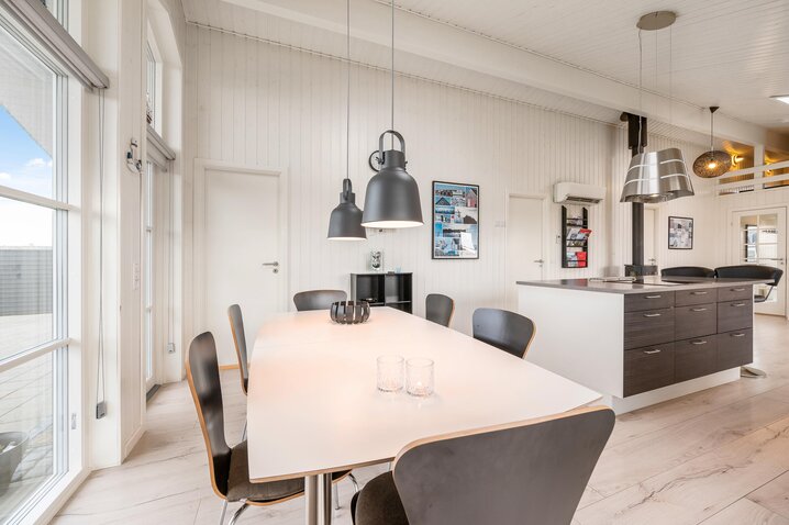 Ferienhaus i6893 in Holdvej 5, Søndervig - Bild #9