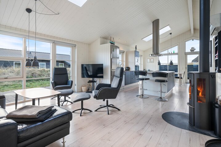 Sommerhus i6893 på Holdvej 5, Søndervig - Billede #1