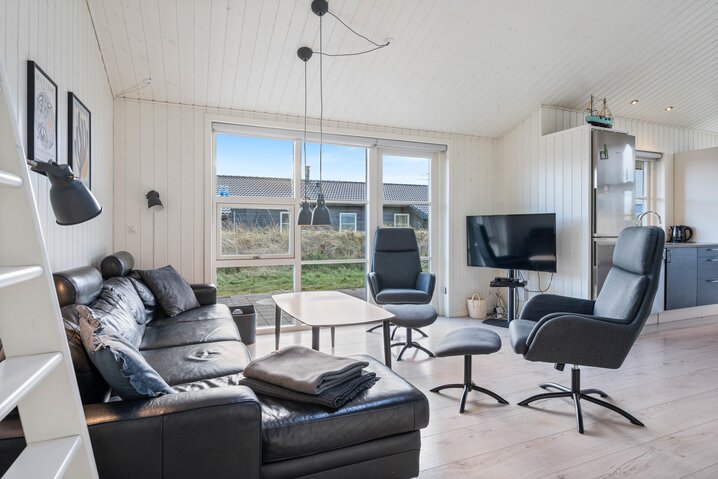 Sommerhus i6893 på Holdvej 5, Søndervig - Billede #6