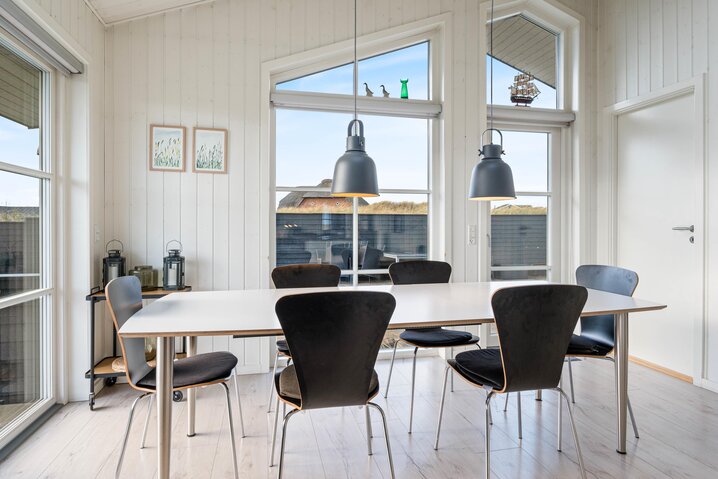 Sommerhus i6893 på Holdvej 5, Søndervig - Billede #8