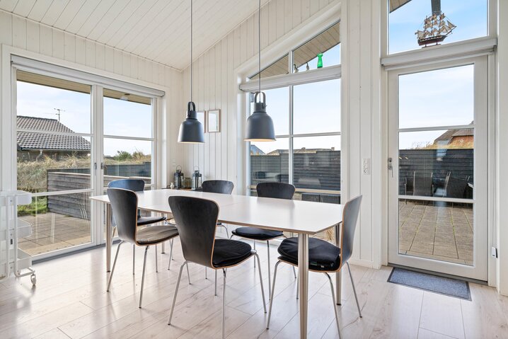 Sommerhus i6893 på Holdvej 5, Søndervig - Billede #9