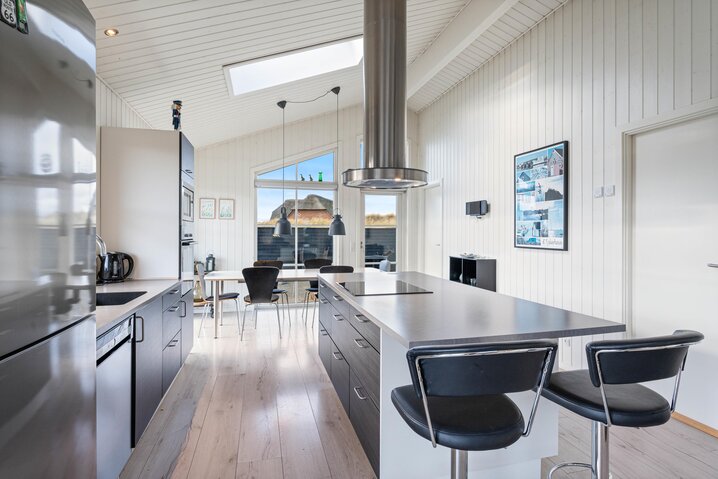 Sommerhus i6893 på Holdvej 5, Søndervig - Billede #12